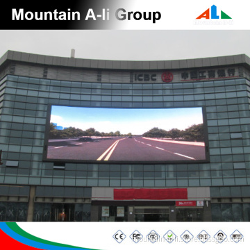 Full Color Outdoor Waterproof P16 LED Display Advertising